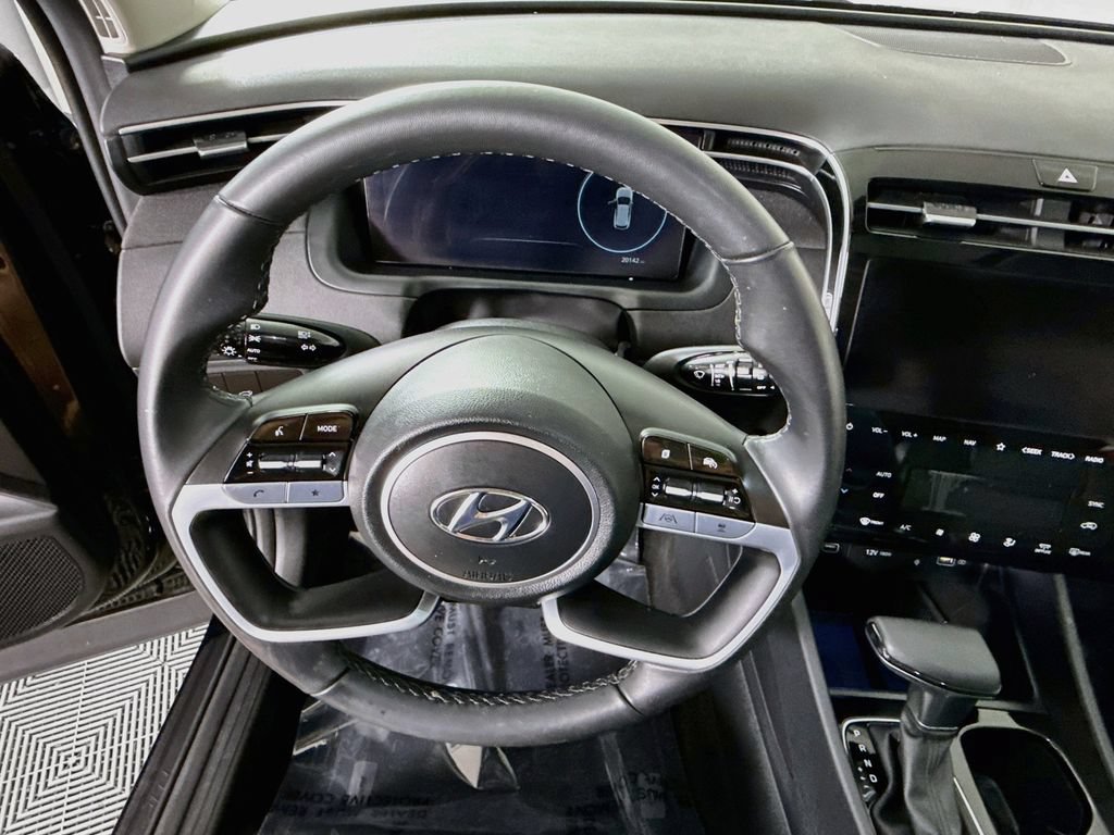 Certified 2024 Hyundai Tucson SEL w/ Convenience Package FWD image 22