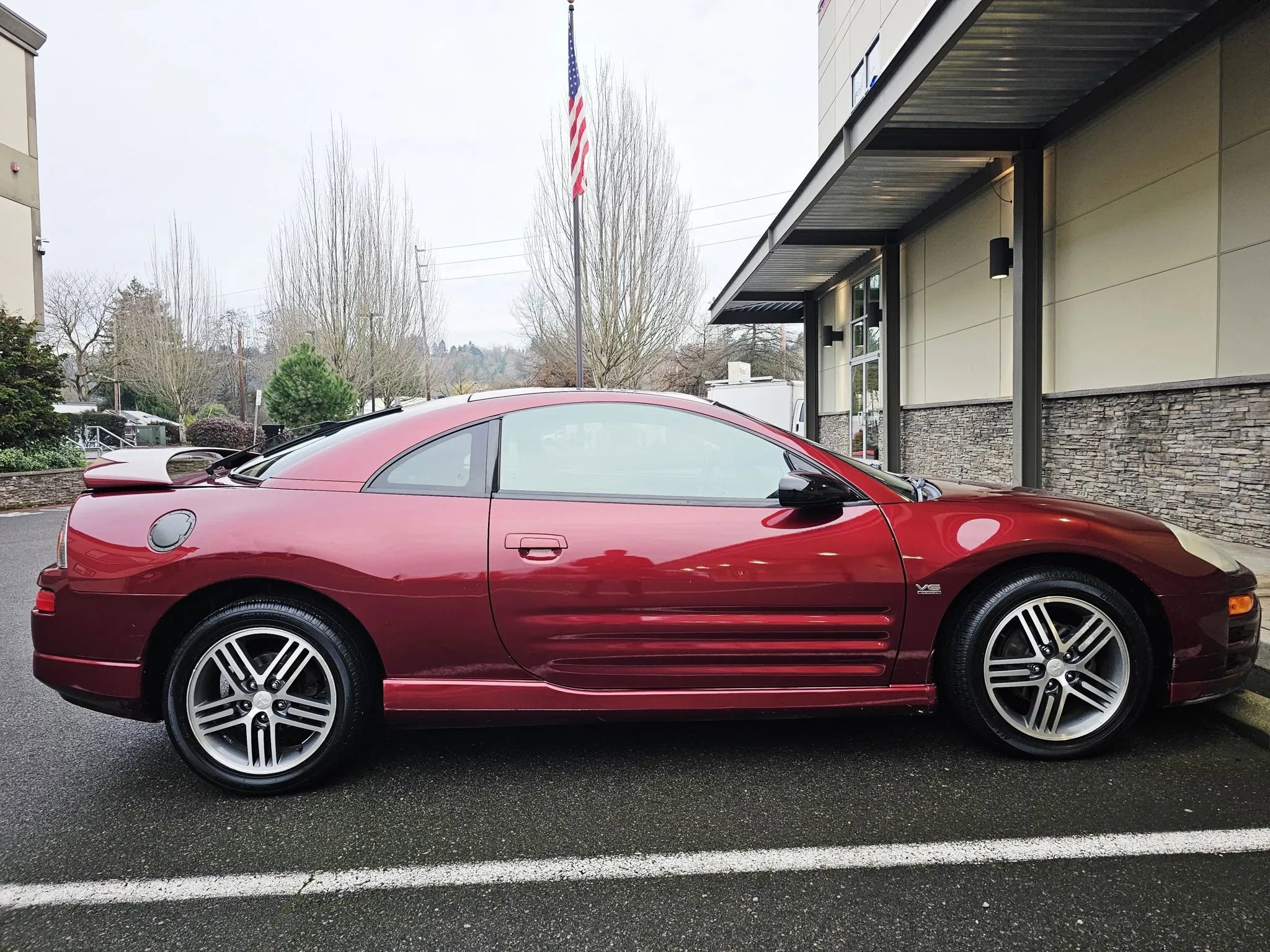 Used 2005 Mitsubishi Eclipse GTS image 6