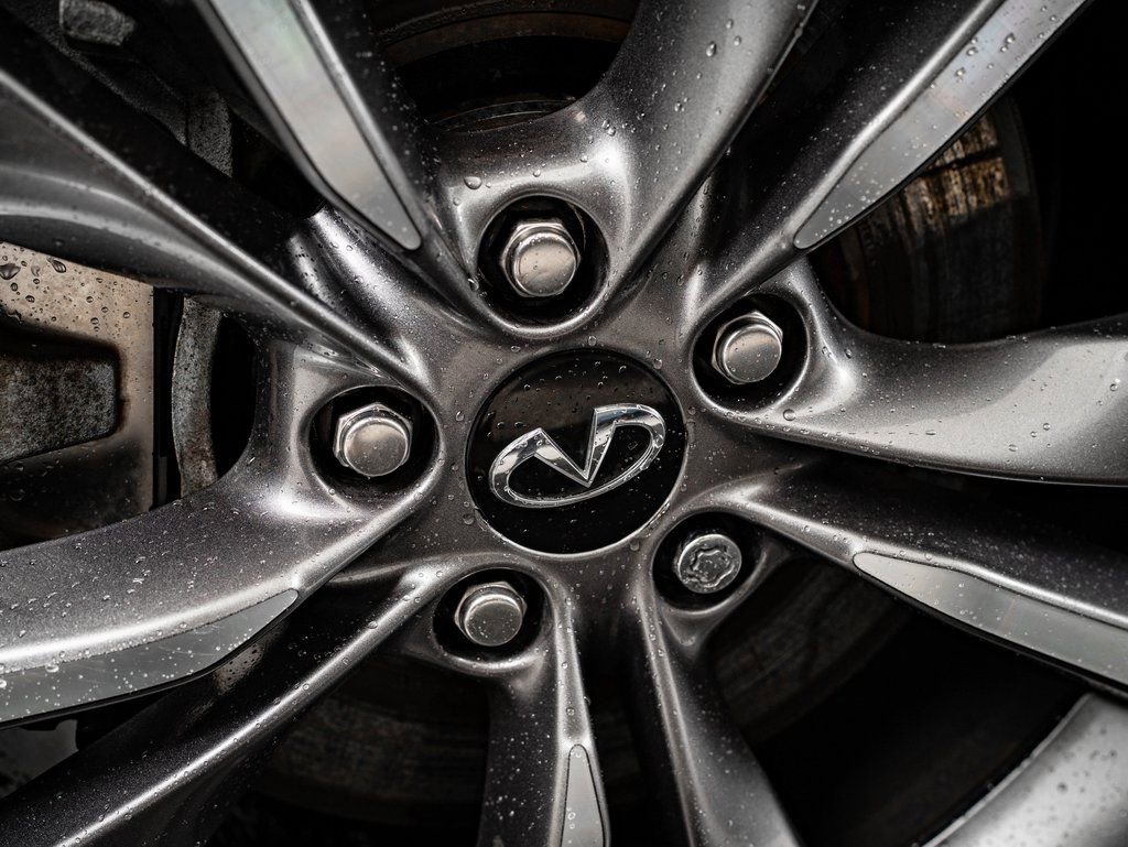 Used 2024 INFINITI QX60 Luxe image 8