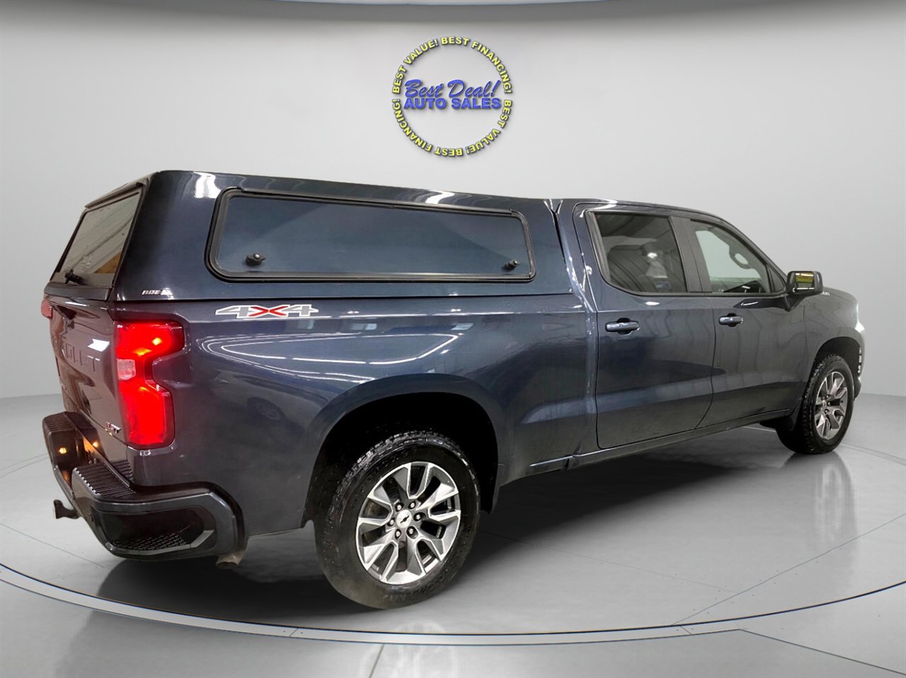 Used 2021 Chevrolet Silverado 1500 RST w/ All Star Edition Plus image 7