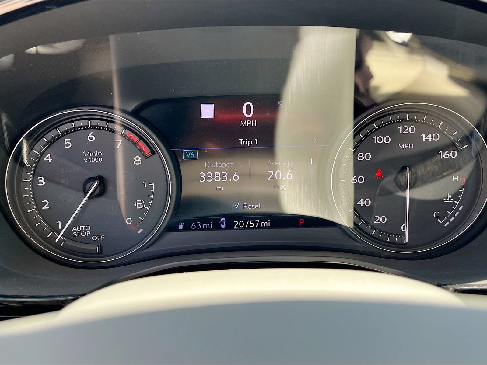 Used 2024 Cadillac XT6 Premium Luxury w/ Technology Package FWD image 12