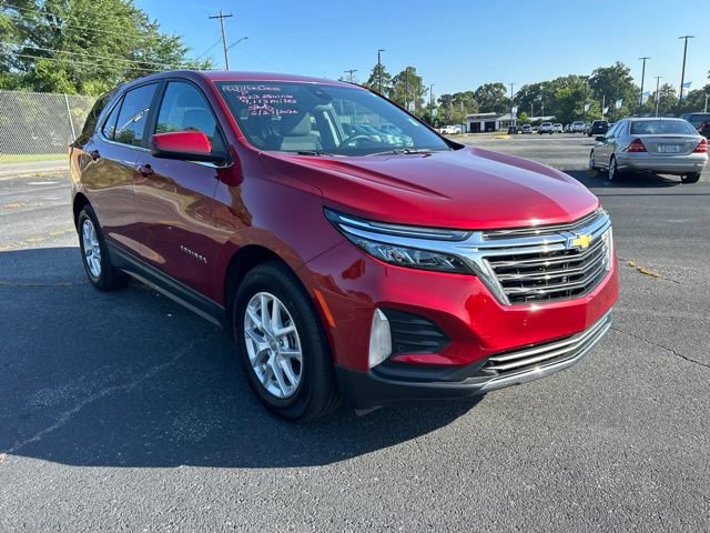 Used 2023 Chevrolet Equinox LT FWD image 6