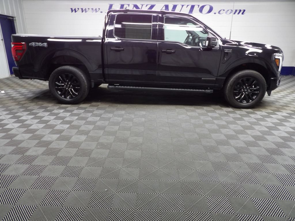 Used 2024 Ford F150 Lariat AWD/4WD image 2
