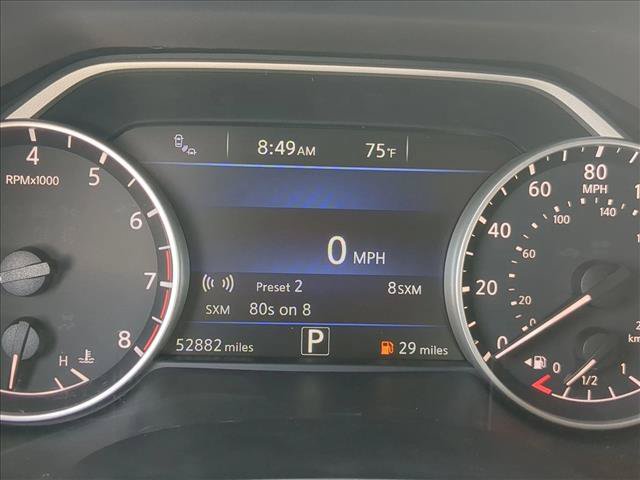 Used 2017 Nissan Maxima 3.5 SL FWD image 11