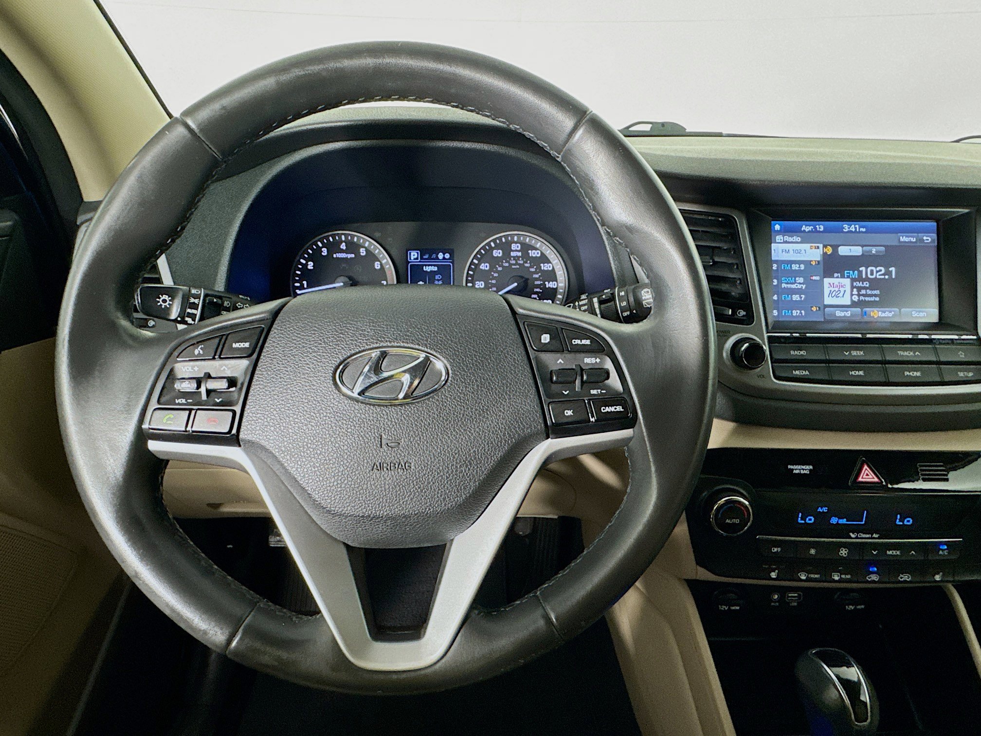 Used 2018 Hyundai Tucson Value FWD image 11