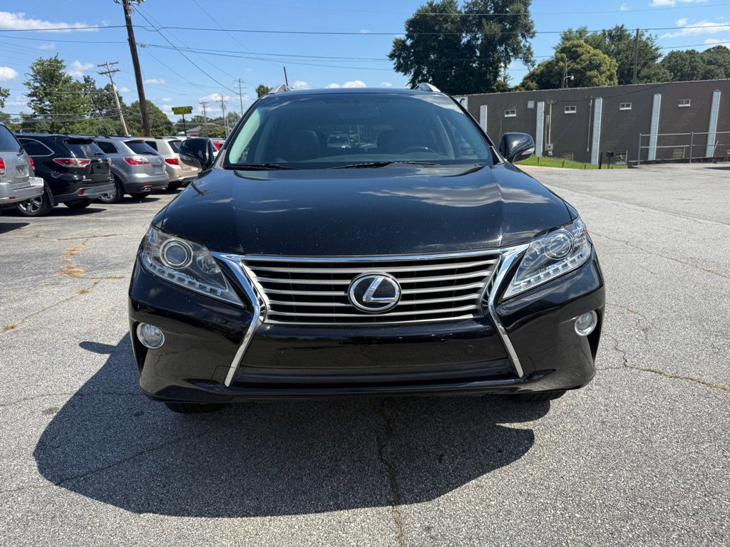 Used 2014 Lexus RX 350 FWD w/ Navigation Package image 2