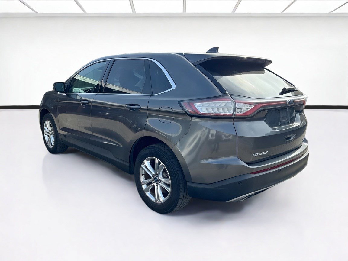 Used 2016 Ford Edge SEL w/ Equipment Group 201A FWD image 6