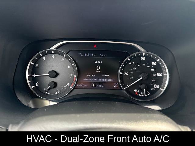 Certified 2022 Nissan Frontier SV image 14