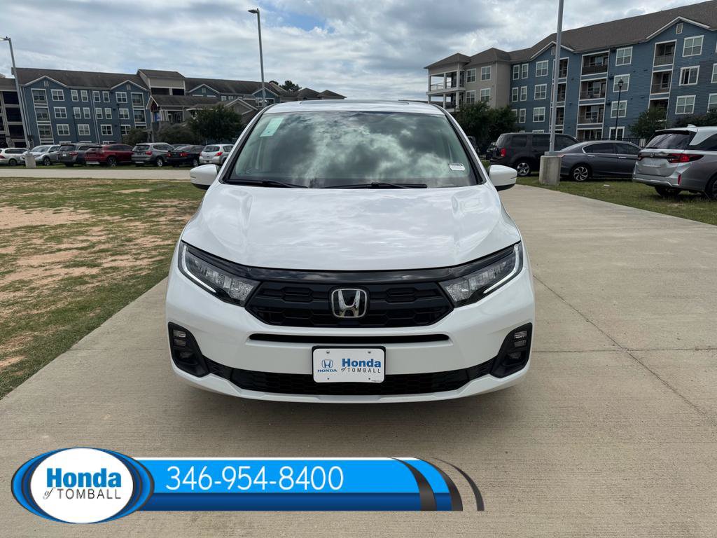 New 2026 Honda Odyssey EX-L image 2