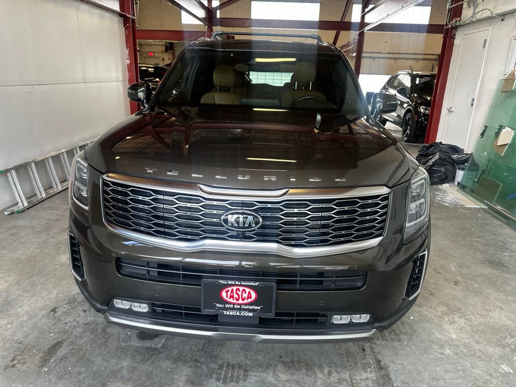 Used 2020 Kia Telluride SX AWD/4WD image 6