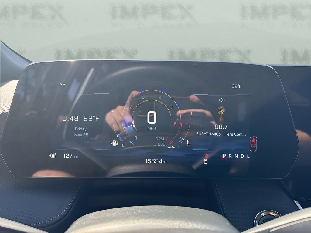Used 2026 Chevrolet Equinox LT FWD image 20