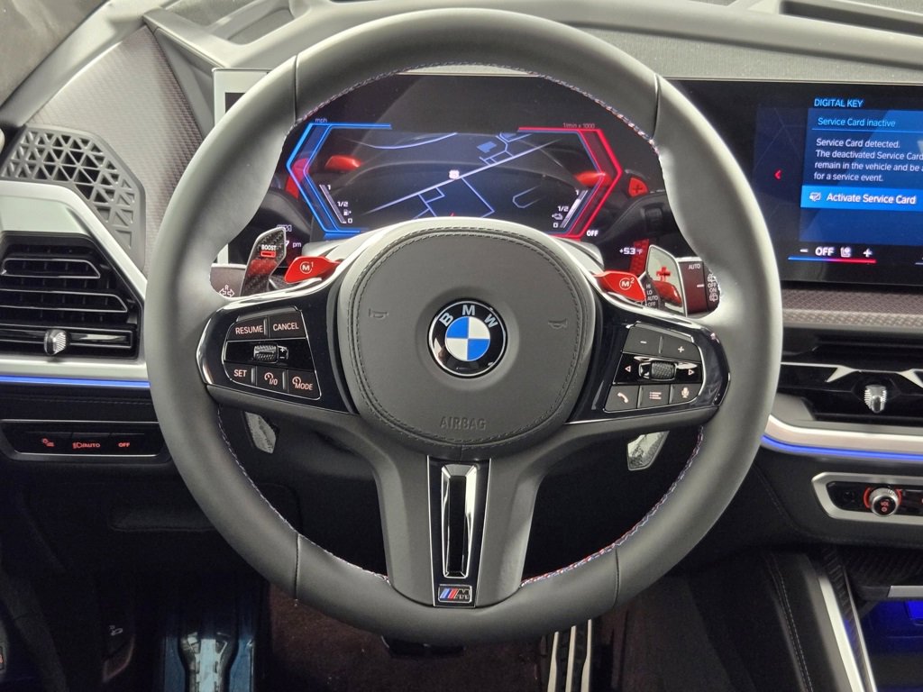 New 2026 BMW XM Label Red image 21