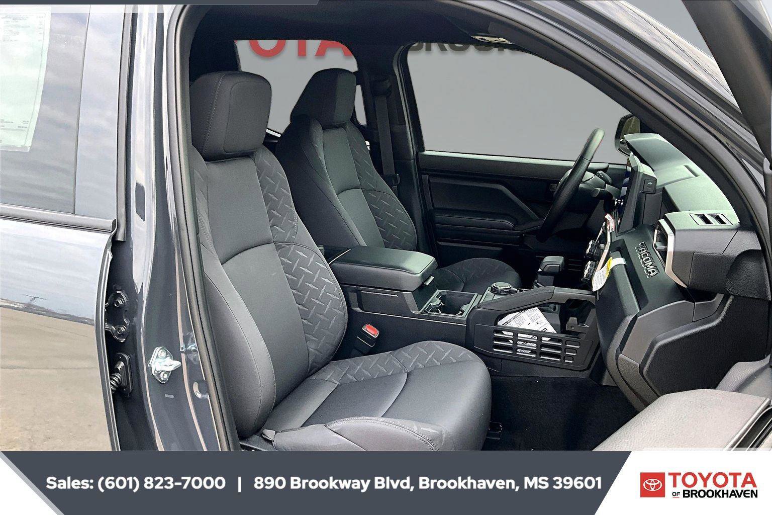 New 2026 Toyota Tacoma SR image 9