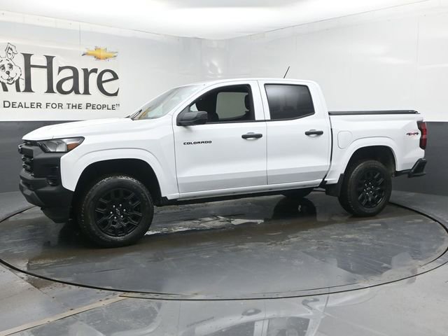 New 2026 Chevrolet Colorado W/T w/ WT Custom Package image 10