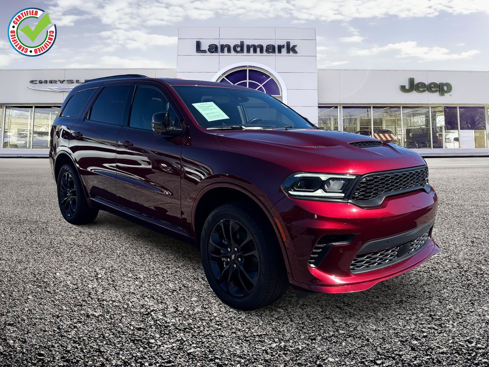 Used 2025 Dodge Durango GT