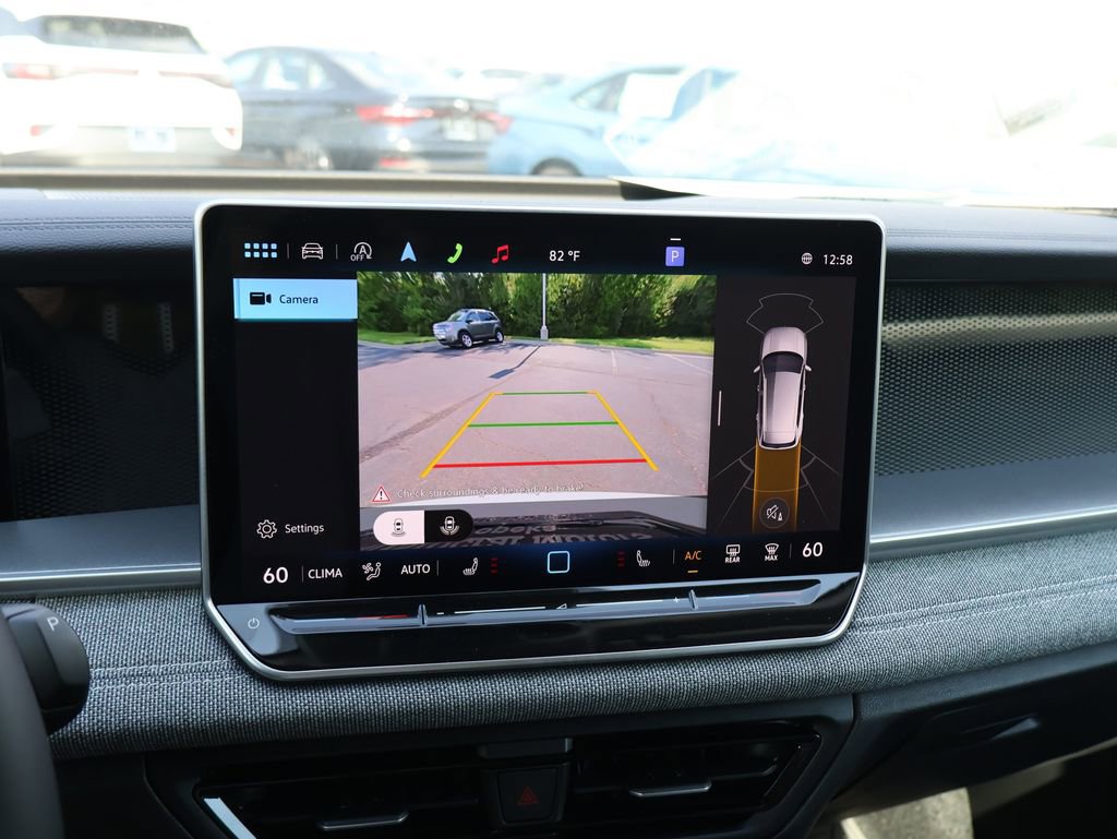 New 2025 Volkswagen Tiguan S image 22