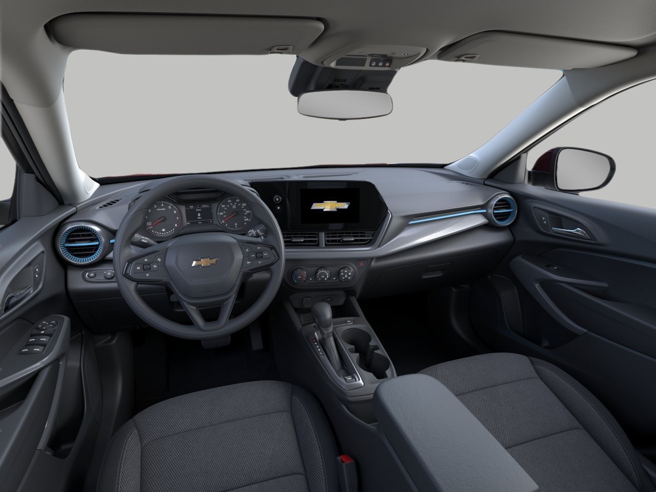New 2026 Chevrolet Trax LS w/ LS Convenience Package FWD image 15
