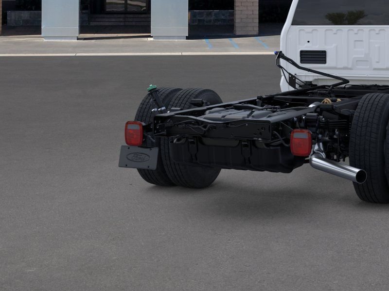New 2026 Ford F350 XL w/ XL Chrome Package RWD image 21