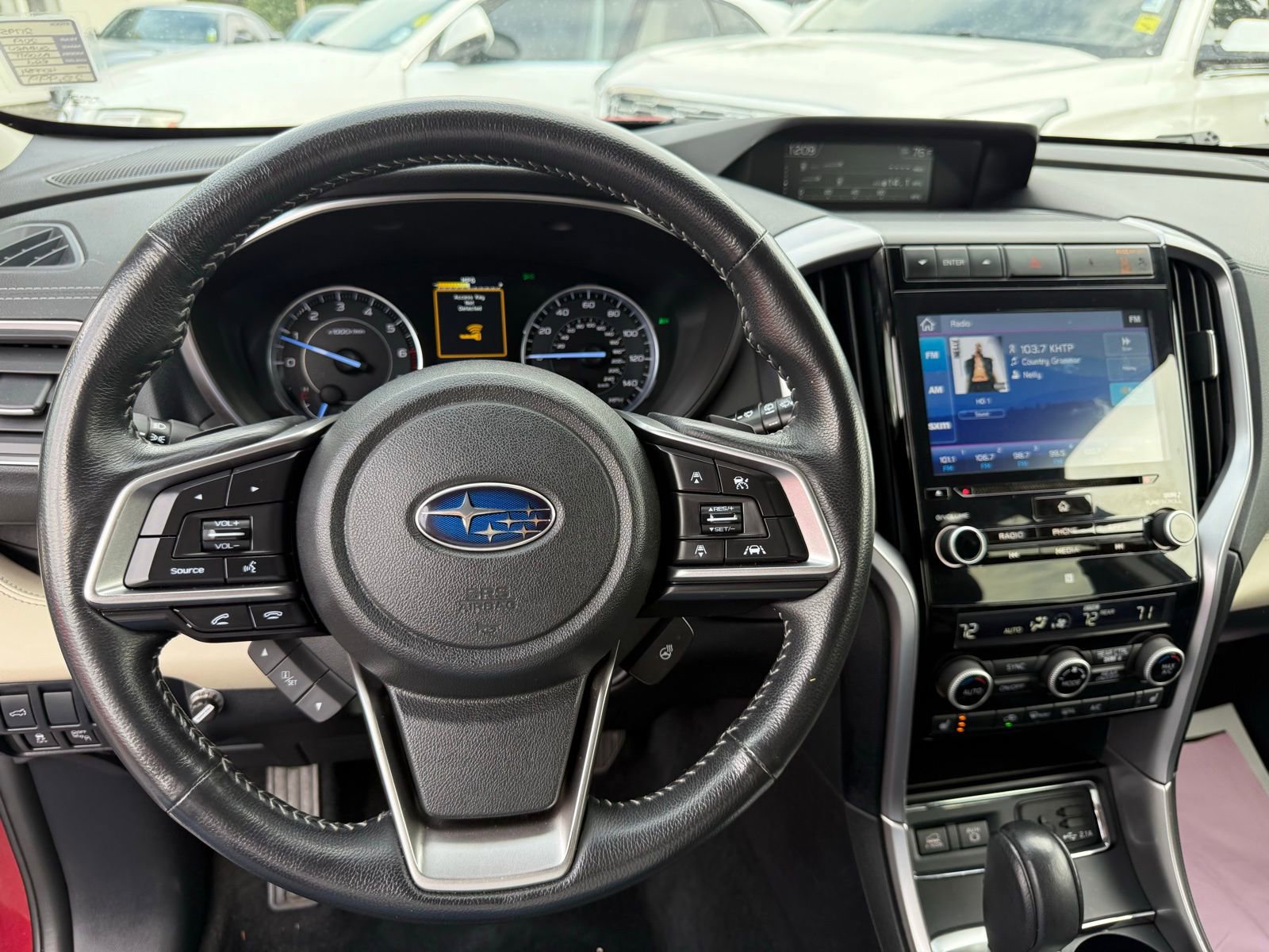Used 2019 Subaru Ascent Limited image 18