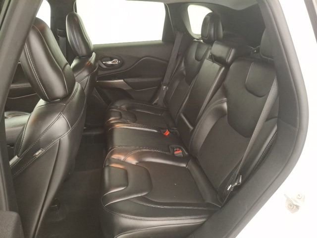 Used 2021 Jeep Cherokee Latitude Plus image 26