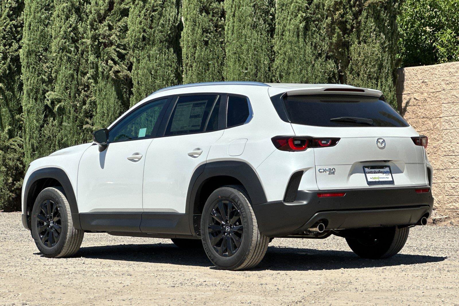 New 2026 MAZDA CX-50 AWD 2.5 S w/ Weather Package image 6