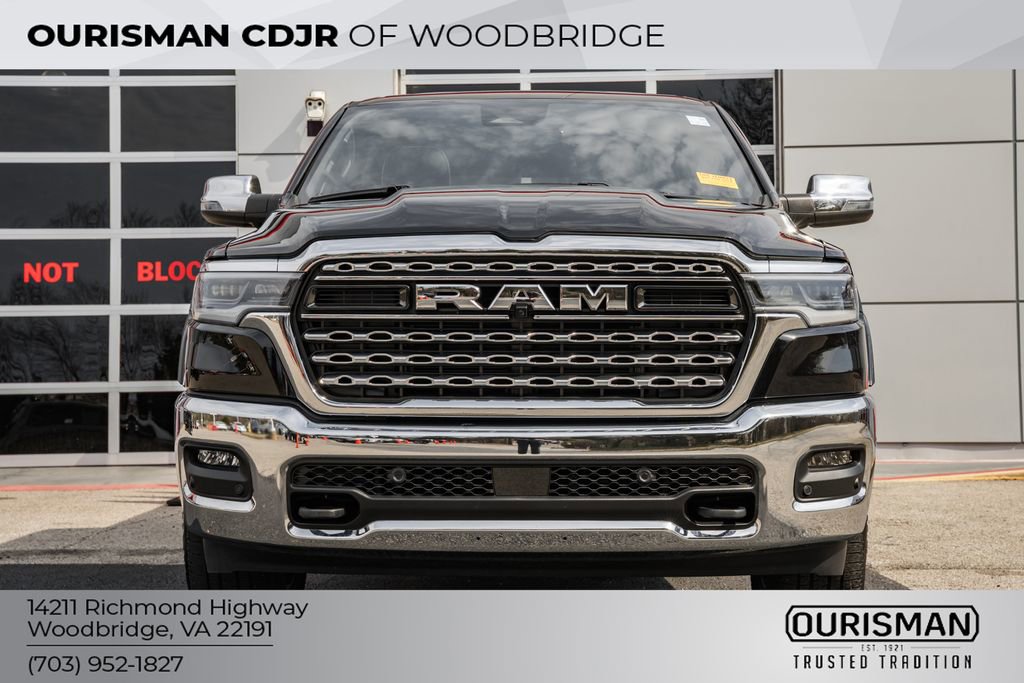 Used 2025 RAM 1500 Limited image 2