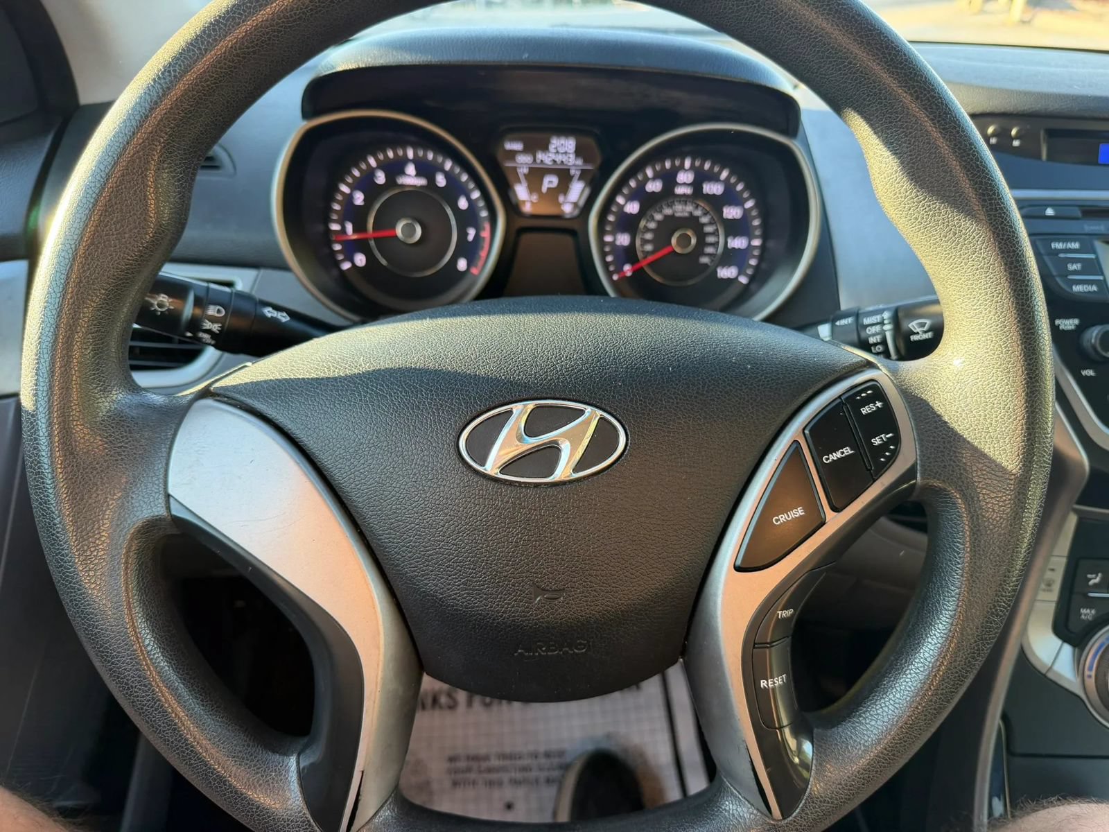 Used 2013 Hyundai Elantra GLS FWD image 18