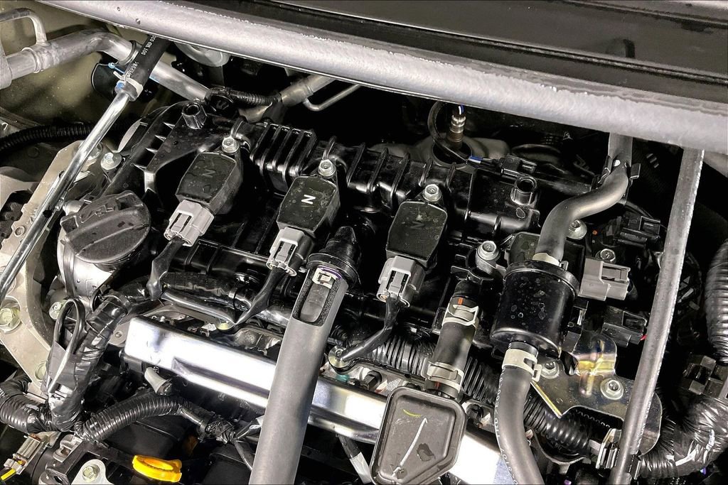 New 2025 Nissan Versa S w/ Trunk Package image 32