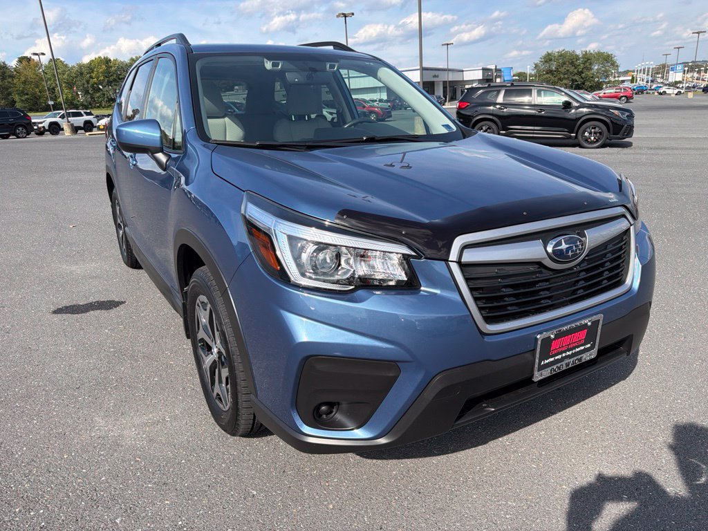 Used 2020 Subaru Forester Premium AWD/4WD image 7