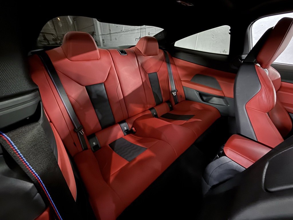 Used 2024 BMW M4 xDrive Competition w/ M Carbon Exterior Package image 26