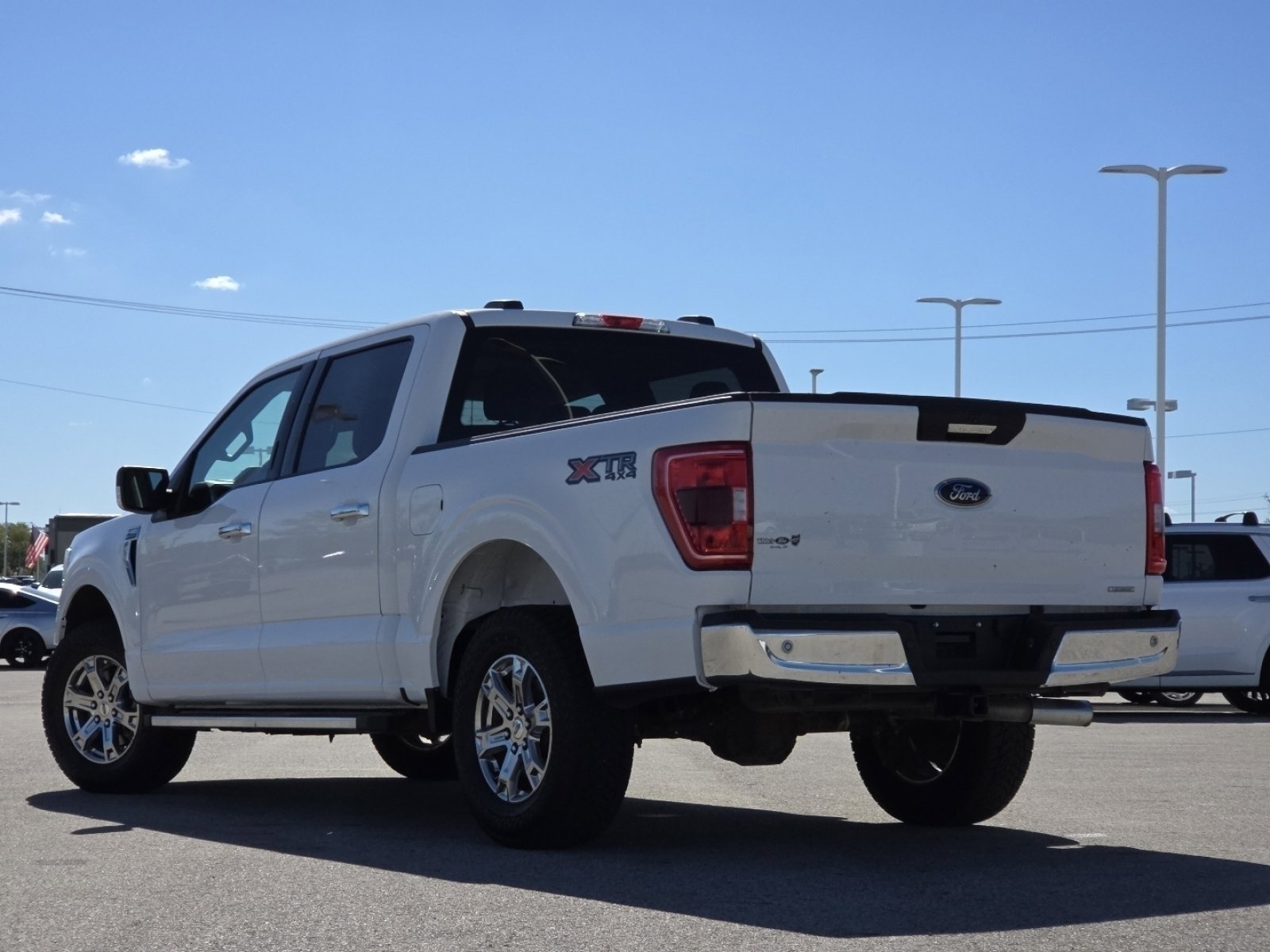 Used 2022 Ford F150 XLT w/ Equipment Group 301A Mid image 21