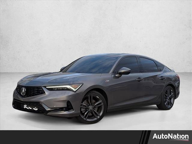 Used 2025 Acura Integra A-Spec image 1