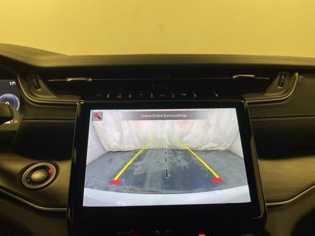 New 2025 Jeep Grand Cherokee L Limited image 15