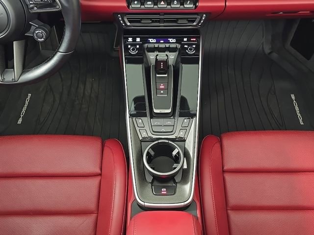 Certified 2023 Porsche 911 Turbo image 25
