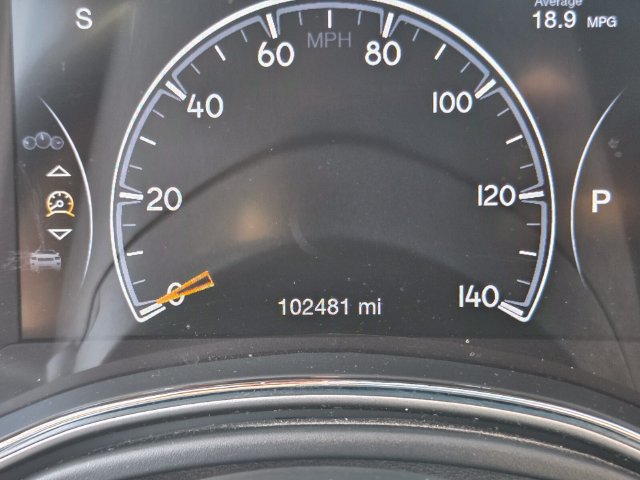 Used 2019 Jeep Grand Cherokee Limited w/ Luxury Group II RWD image 23