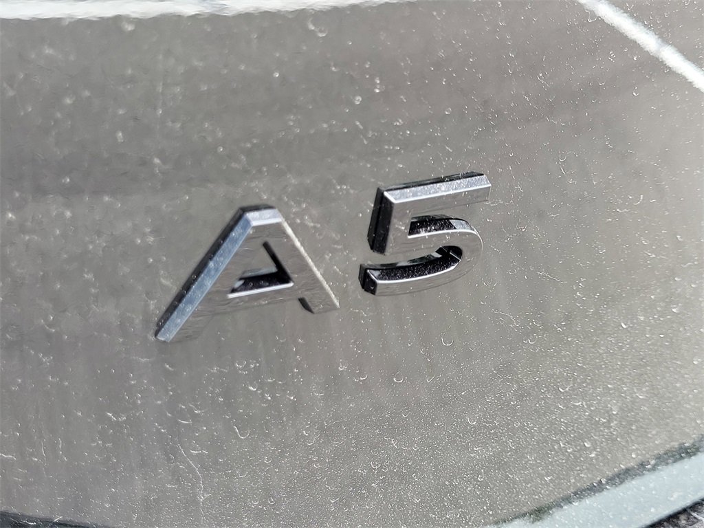 New 2025 Audi A5 2.0T Premium image 16