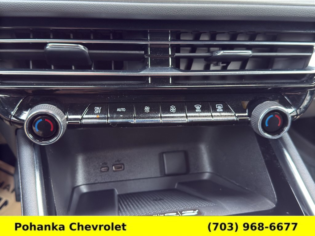 Certified 2025 Chevrolet Traverse LT w/ LPO, Floor Liner Package AWD/4WD image 16