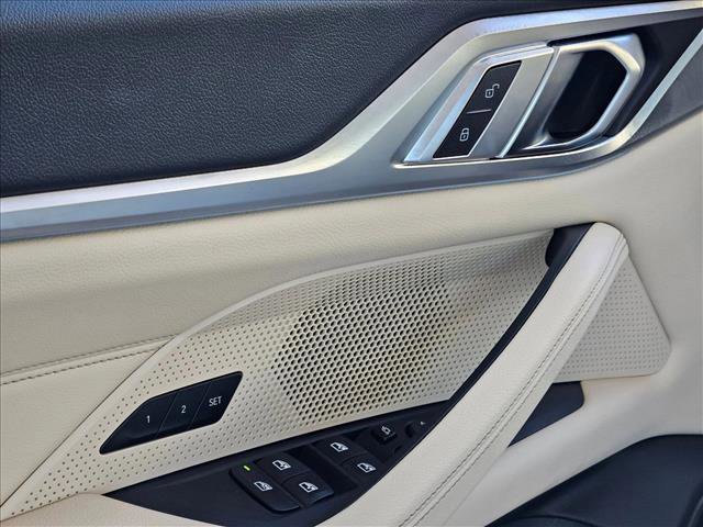 Certified 2025 BMW i4 eDrive40 w/ Parking Assistance Package image 14