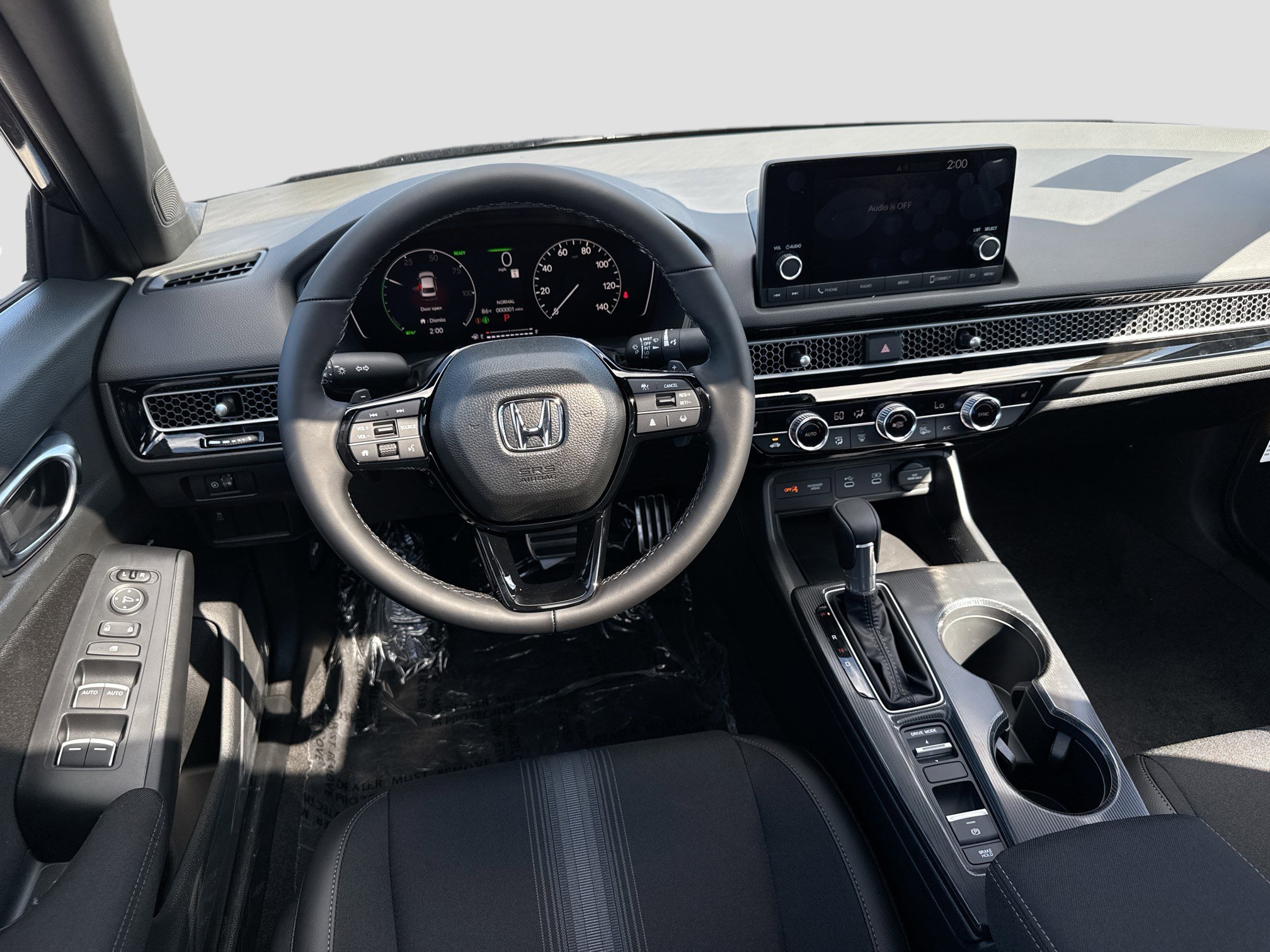 New 2026 Honda Civic Sport image 18