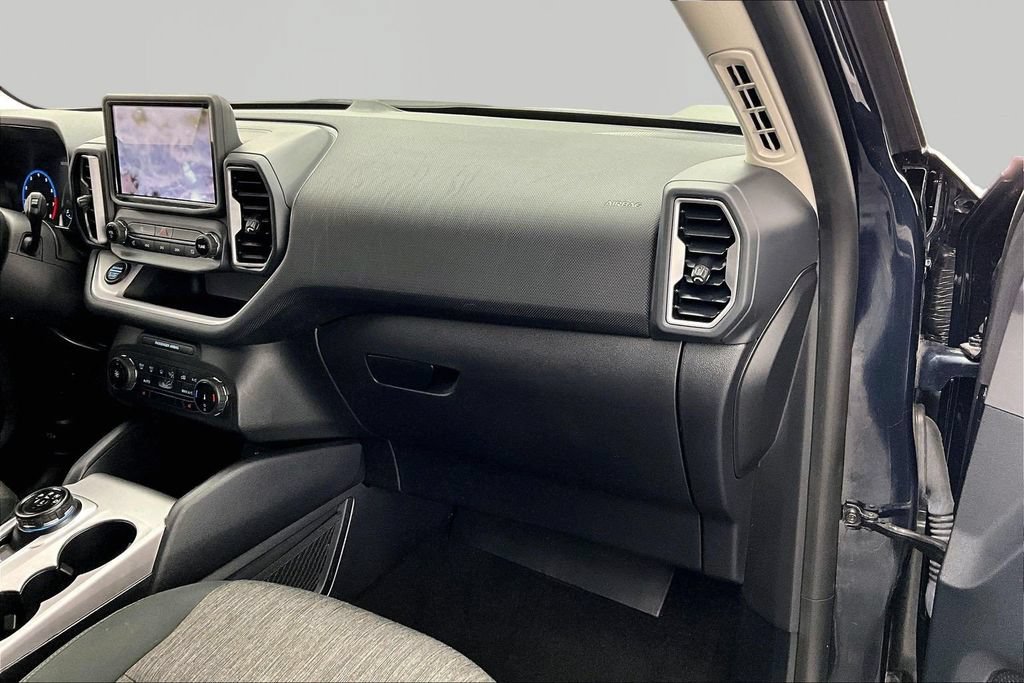 Certified 2023 Ford Bronco Sport Big Bend w/ Convenience Package AWD/4WD image 17