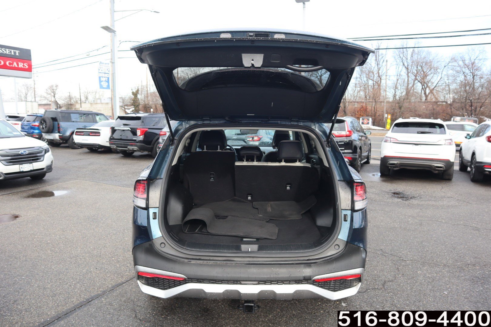 Used 2023 Kia Sportage EX image 26