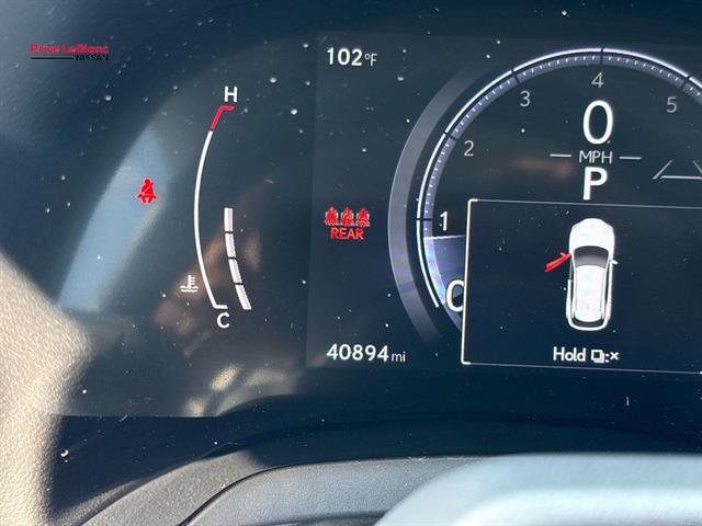 Used 2023 Lexus RX 350 FWD w/ Cold Area Package image 24