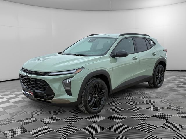 New 2026 Chevrolet Trax ACTIV w/ Driver Confidence Package image 7