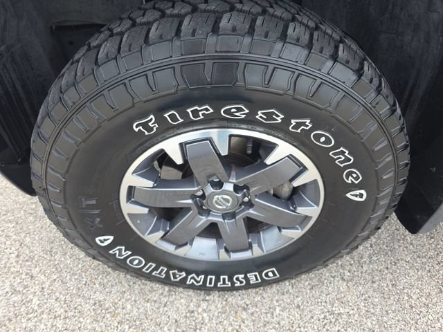 Used 2021 Nissan Frontier PRO-4X w/ Pro-4x Utility Package AWD/4WD image 17