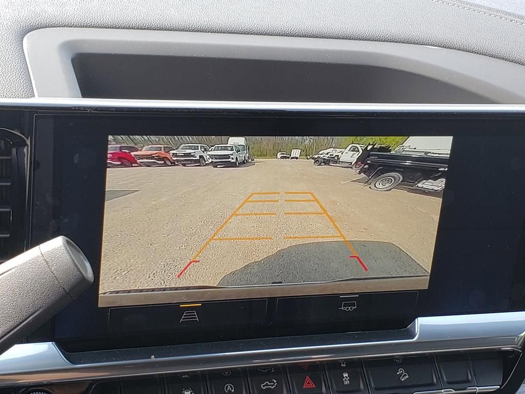 New 2026 Chevrolet Silverado 1500 LT w/ Z71 Off-Road Package AWD/4WD image 25