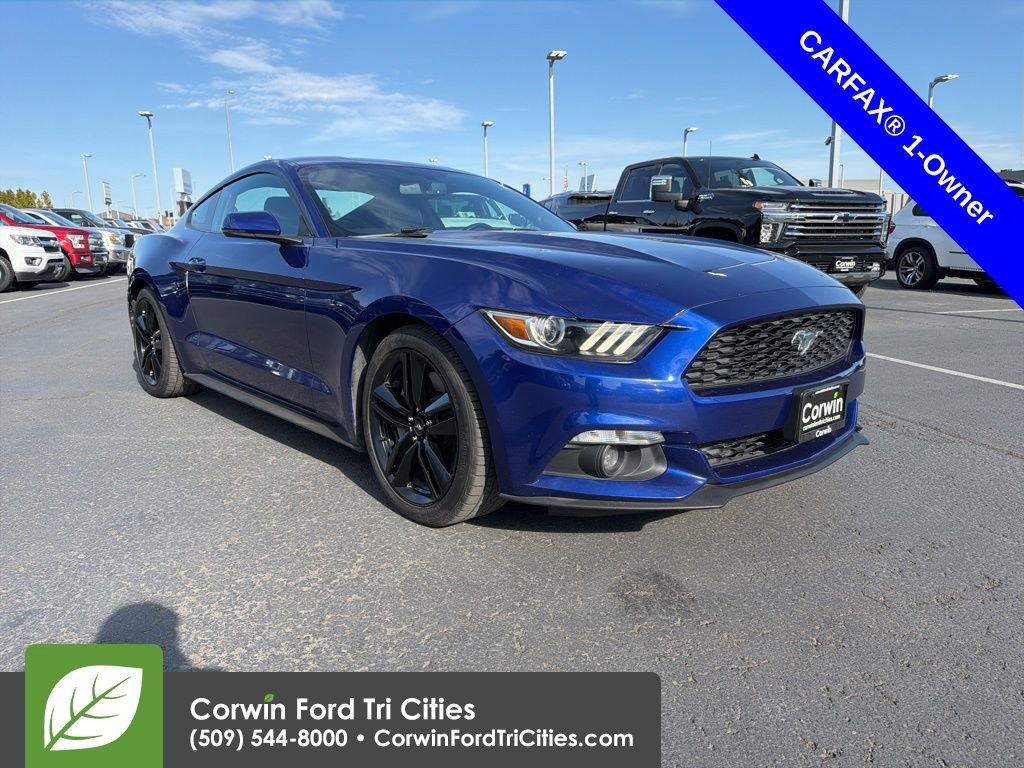 Used 2016 Ford Mustang Premium w/ Ecoboost Performance Package image 4