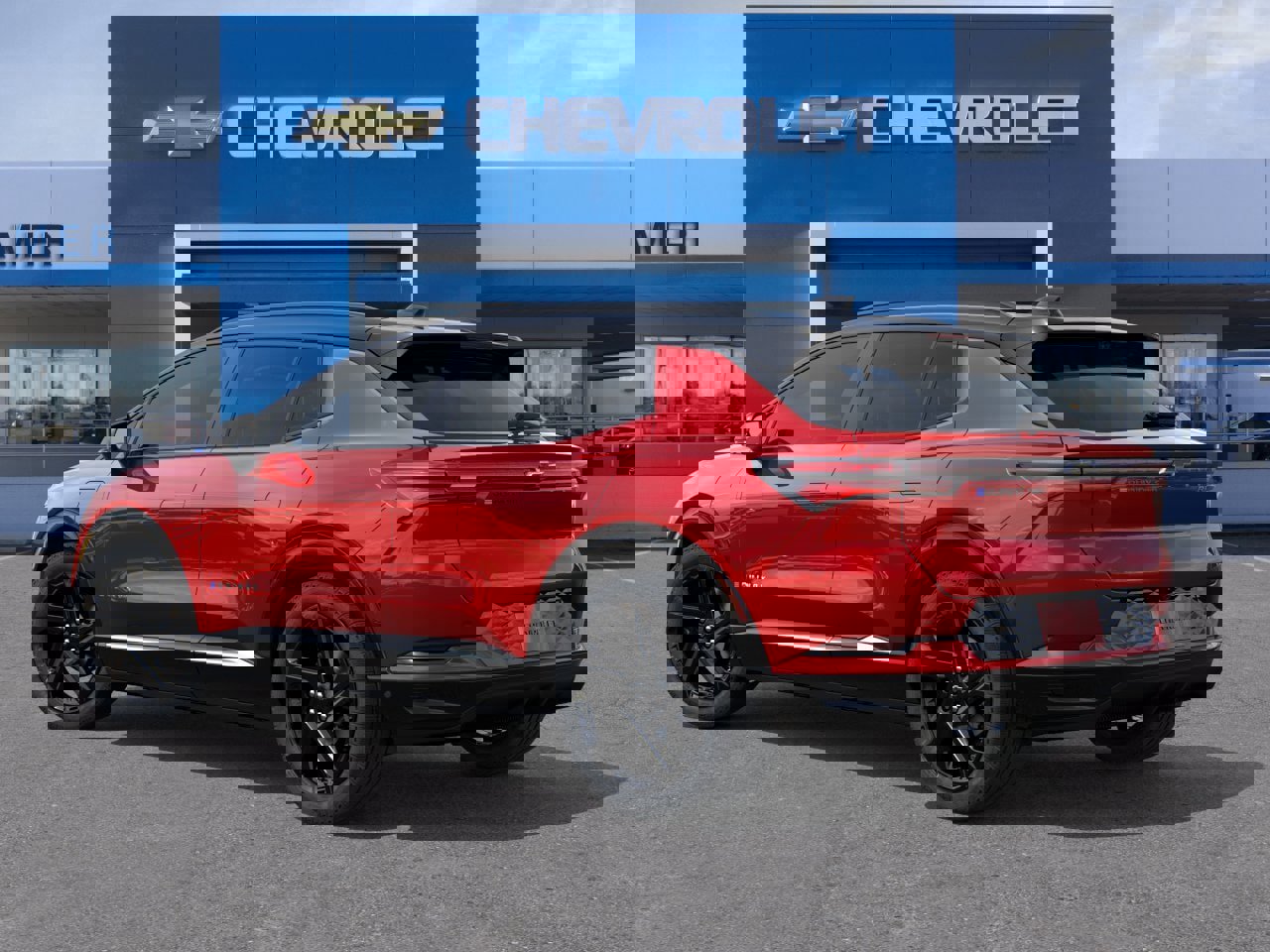 New 2026 Chevrolet Equinox EV RS image 29