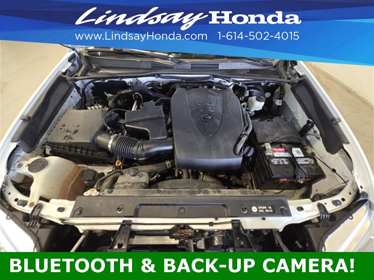 Used 2019 Toyota Tacoma SR5 image 22