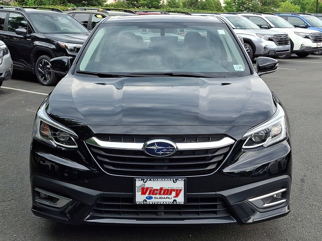 Used 2022 Subaru Legacy Limited AWD/4WD image 2