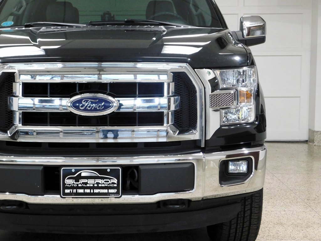 Used 2015 Ford F150 XLT w/ Trailer Tow Package image 18